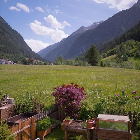 Haus Am Rechten Fleck Каунертал Екстериор снимка