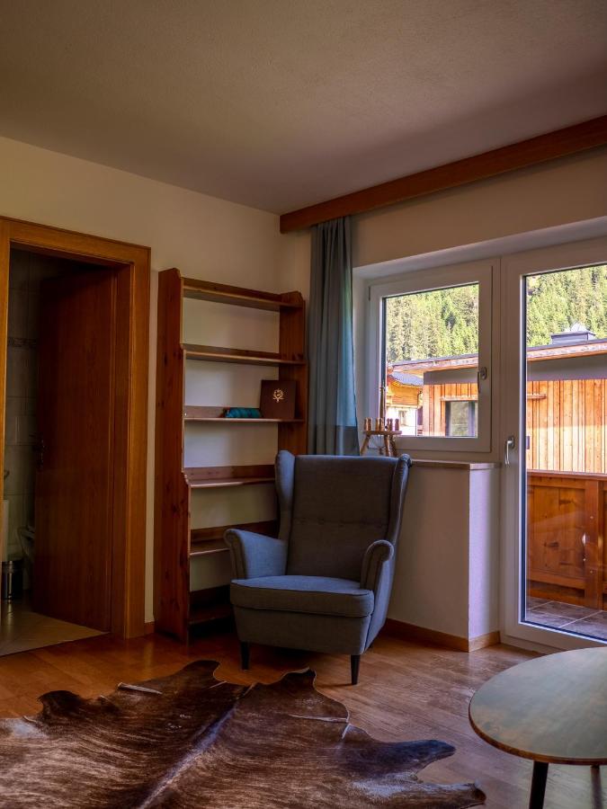 Haus Am Rechten Fleck Каунертал Екстериор снимка