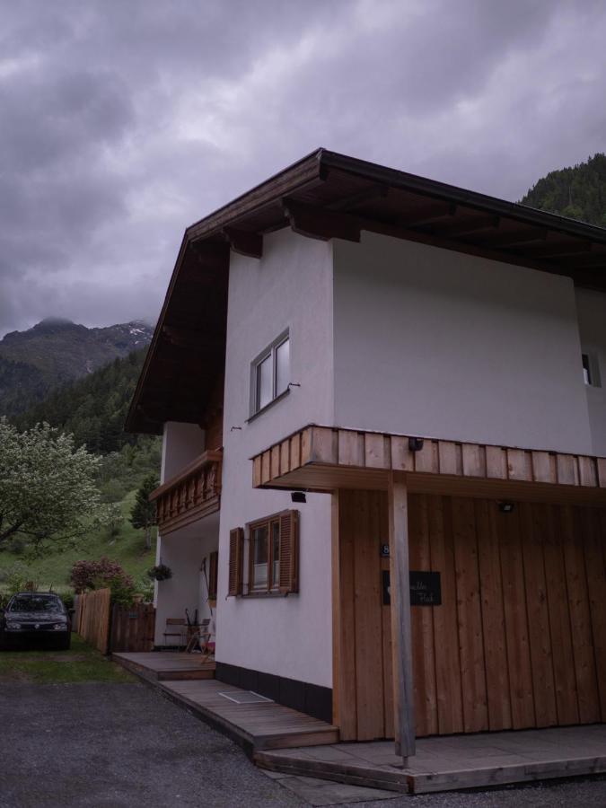 Haus Am Rechten Fleck Каунертал Екстериор снимка