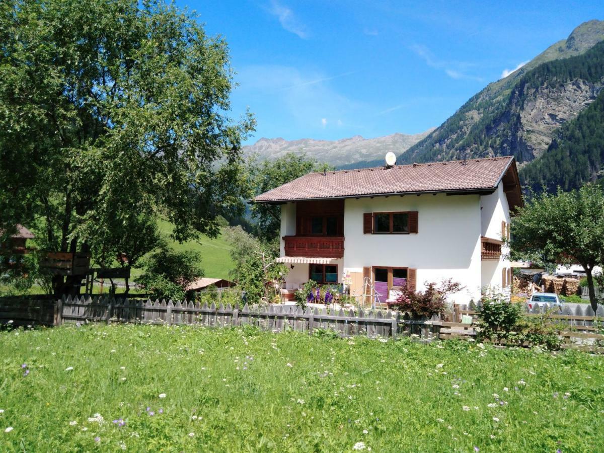 Haus Am Rechten Fleck Каунертал Екстериор снимка